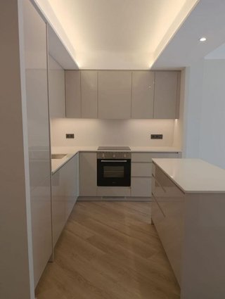 Piso en alquiler en La Nova Esquerra de l'Eixample en Barcelona