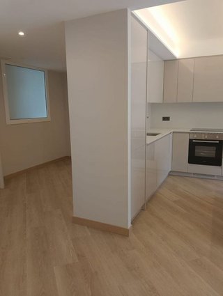 Piso en alquiler en La Nova Esquerra de l'Eixample en Barcelona