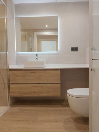 Piso en alquiler en La Nova Esquerra de l'Eixample en Barcelona