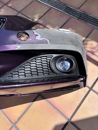 Parachoques Honda CR-Z ZF1 / ZF2 Mugen LED