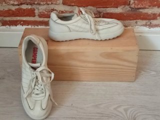 Zapatillas Camper Blancas Talla 36