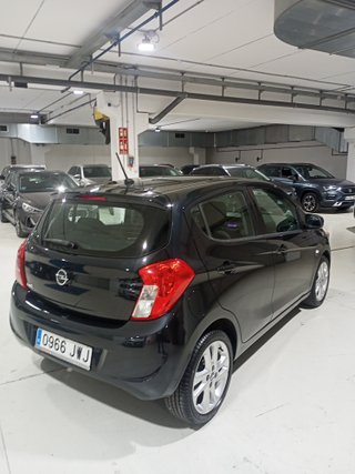 Opel KARL 2016