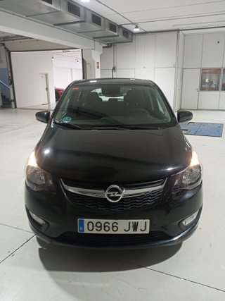 Opel KARL 2016