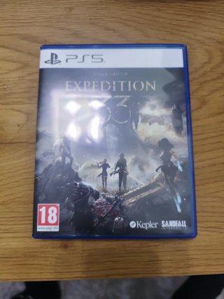 Expedition 33 PS5