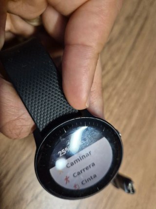 Garmin vivoactive 3 Music Negro