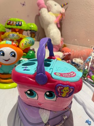 Juguete VTech Árbol Interactivo