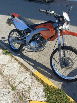Derbi Senda 125 Enduro