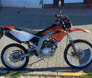 Derbi Senda 125 Enduro