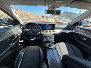 Mercedes-Benz Clase E 2017