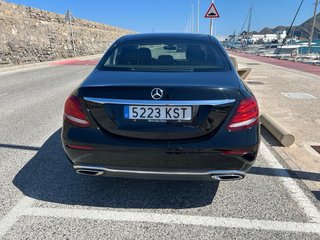 Mercedes-Benz Clase E 2017