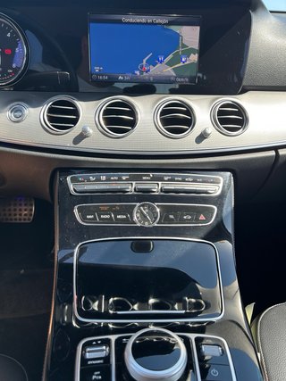 Mercedes-Benz Clase E 2017