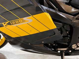 BMW K 1200 S