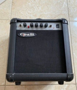 Epiphone SG G-400 Grover 2011