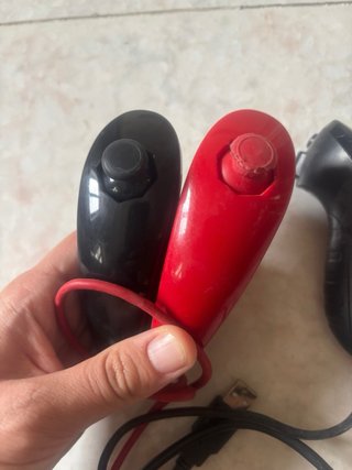 Controller Nintendo Wii Nunchuk RICAMBI