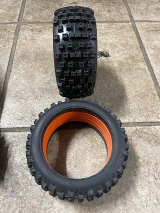 Ruedas Hormann 1/5 TT