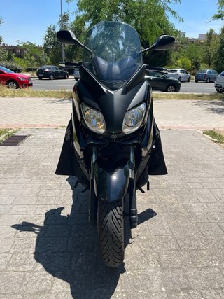 Yamaha X-MAX 250cc Negra // PERFECTO Estado