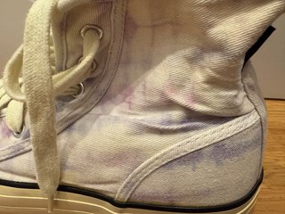 Zapatillas altas Zara