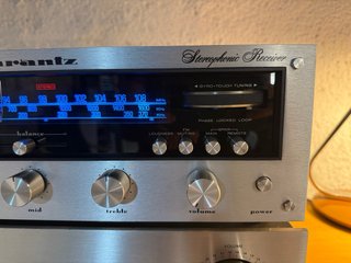 Marantz 2225L Amplificador Hifi Vintage Revisado