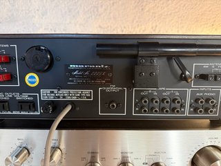 Marantz 2225L Amplificador Hifi Vintage Revisado