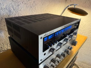 Marantz 2225L Amplificador Hifi Vintage Revisado