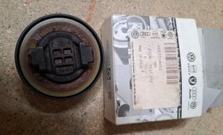 Tapones de radiador, aceite y agua coches clasicos