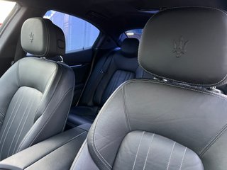 Maserati Ghibli 3.0 V6 DS RWD