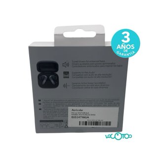 Auricular MOTOROLA MOTO BUDS BASS.