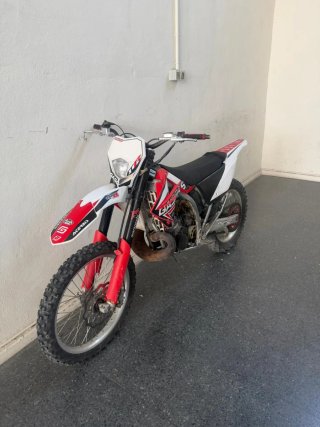 Gas Gas EC 250 2T 2002 MATRICULADA