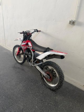Gas Gas EC 250 2T 2002 MATRICULADA
