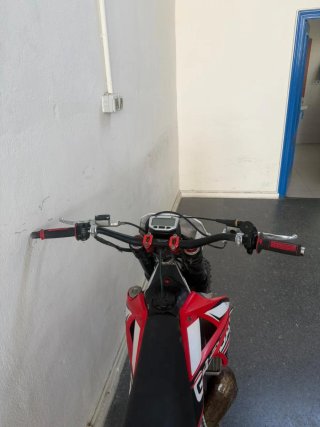 Gas Gas EC 250 2T 2002 MATRICULADA