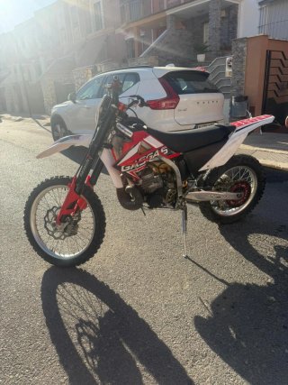 Gas Gas EC 250 2T 2002 MATRICULADA