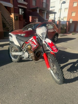 Gas Gas EC 250 2T 2002 MATRICULADA