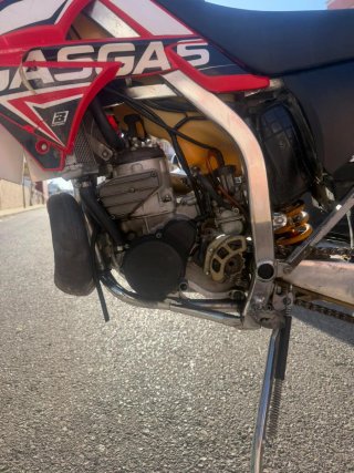 Gas Gas EC 250 2T 2002 MATRICULADA
