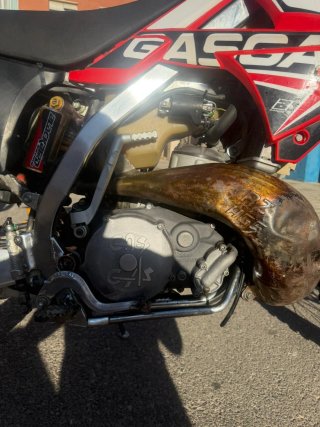 Gas Gas EC 250 2T 2002 MATRICULADA
