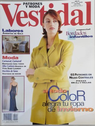Revista Vestidal