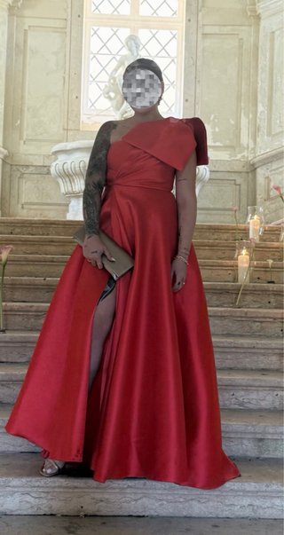 Vestido Silvia Navarro