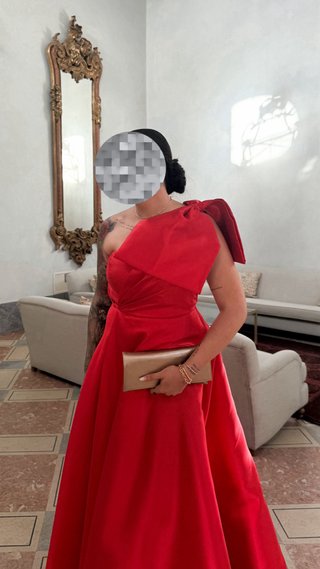 Vestido Silvia Navarro