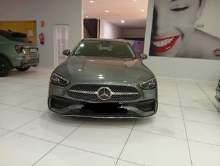 Mercedes-Benz C200 204cv