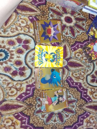 Cartas Pokémon VMAX (4 unidades)
