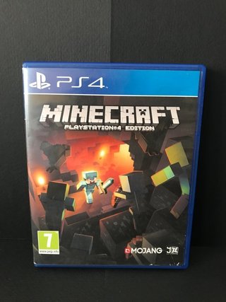 Minecraft PS4 Edición PlayStation 4
