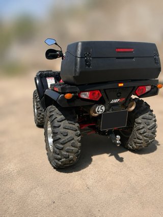 polaris Sportman 800 EFI