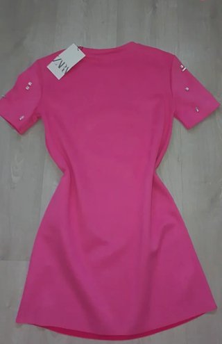 Vestido de Zara Sin estrenar.