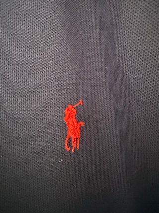 Polo Ralph Lauren Azul Marino