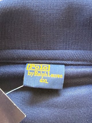Polo Ralph Lauren Azul Marino