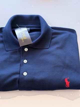 Polo Ralph Lauren Azul Marino