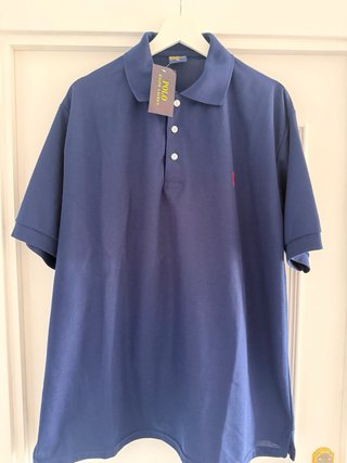 Polo Ralph Lauren Azul Marino