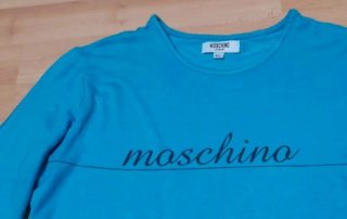 Camiseta Moschino