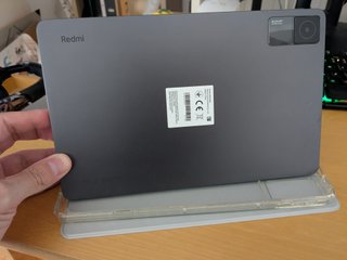 Xiaomi Redmi Pad 10.6'' 4GB RAM 128GB Plata