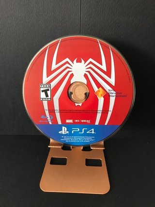 Marvel's Spider-Man PS4 Blu-ray