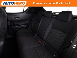 Toyota C-HR 1.8 Hybrid Advance